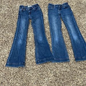 Size 8 Rock & Roll Girls Trousers